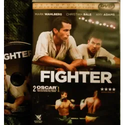 Fighter - Russell Bale Wahlberg Film DVD VF 2010