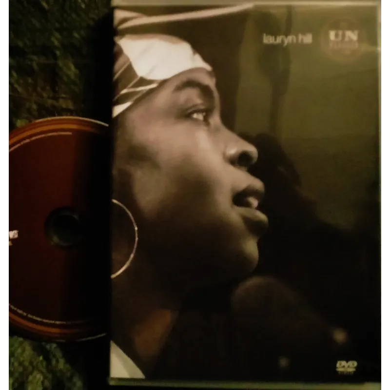 Unplugged Lauryn Hill DVD