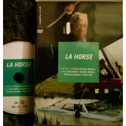 DVD La Horse - Granier-Deferre Gabin Film 1970
