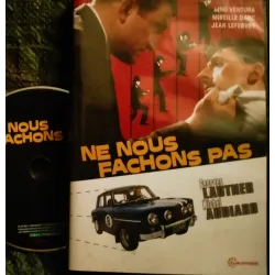 DVD Ne nous fâchons pas - Lautner Ventura Lefebvre Darc Constantin Film 1966