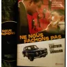 Ne nous fâchons pas - Lautner - Ventura - Lefebvre - Darc - Constantin  Film DVD 1966