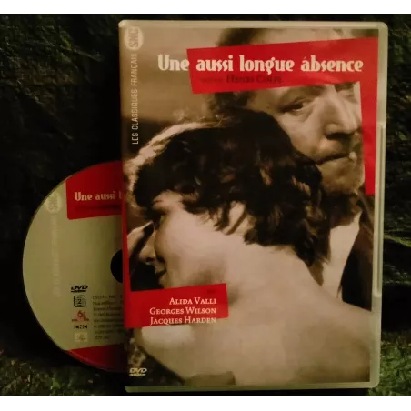 Une si longue absence - Henri Colpi - Georges Wilson Film DVD 1961