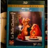 La belle et le clochard - Geronimi - Walt Disney Film DVD + Blu-ray 1955