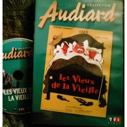 Les vieux de la vieille - Grangier - Gabin Film DVD 1960