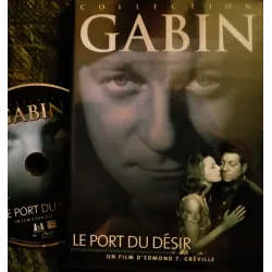 Le port du désir - Gréville - Gabin  Film DVD 1955