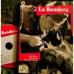 DVD La Bandera - Duvivier Gabin Film 1935