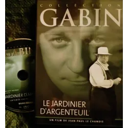 Le jardinier d'Argenteuil - Le Chanois - Gabin Film DVD 1966