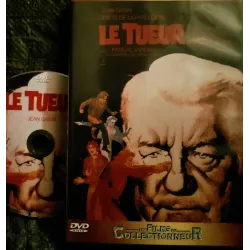 DVD Le Tueur - Patellière Gabin Blier Film 1972