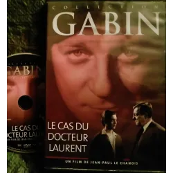Le cas du docteur Laurent - Le Chanois - Gabin - Blier Film DVD 1957