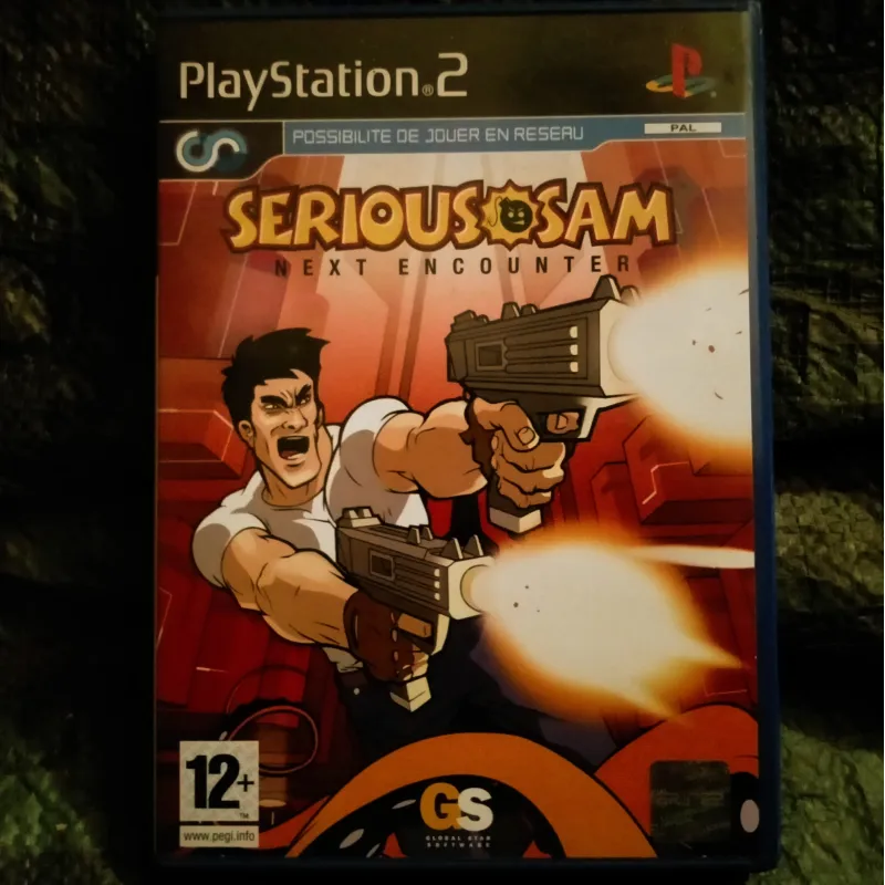Serious Sam next encounter - Jeu Video PS2