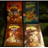 Scoubidou Pack 4 DVD