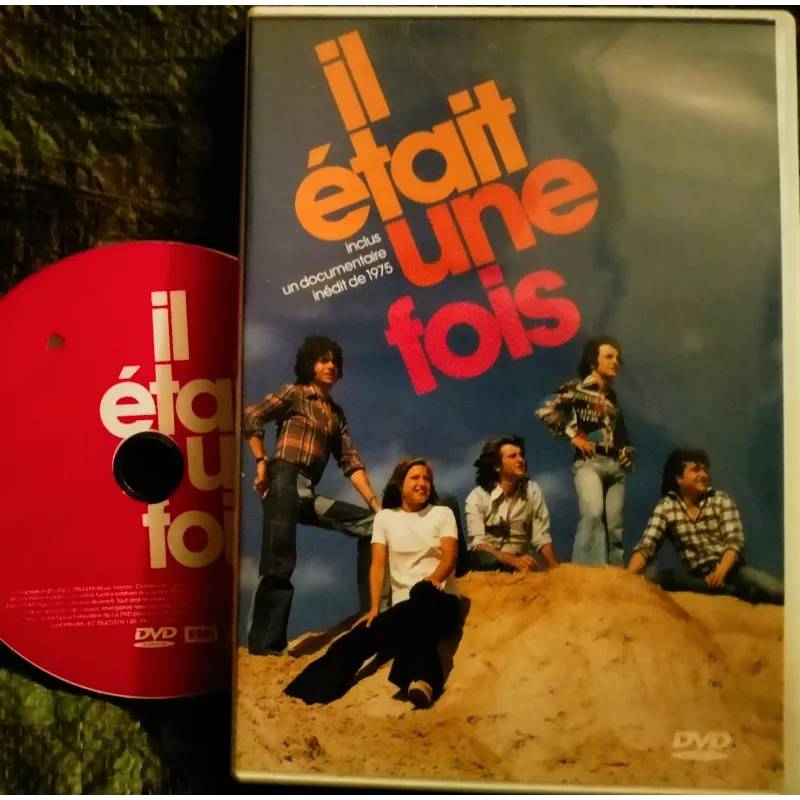 Il était une fois  DVD Musical