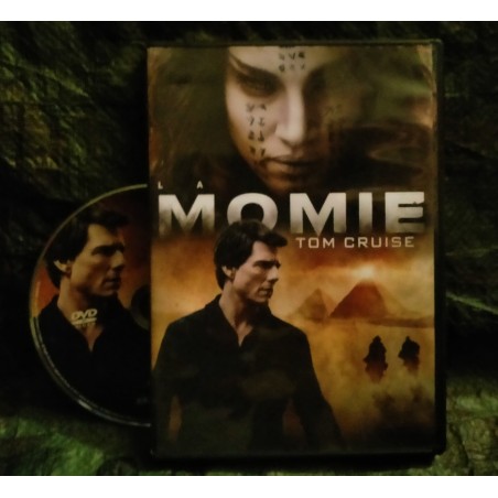 La Momie - Kurtzman - Cruise - Crowe Film DVD 2017

Film DVD Action 2017

Très bon état garanti 15 Jours