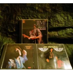 Hendrix Pack 3 CD 39 Titres
