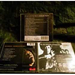 Jimi Hendrix Pack 3 CD 39 Titres