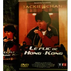 Le lic de hong kong - Film DVD Jackie Chan