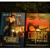 Le maitre chinois + Combats de maître - Pack 2 Films DVD Jackie Chan