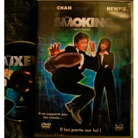 Le Smoking - Donovan - Jackie Chan - Film DVD 2002