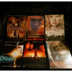 Nicole Kidman Pack 6 Films DVD