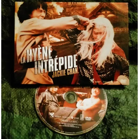 La hyène intrépide - Jackie Chan - Coffret DVD 1979 Version longue