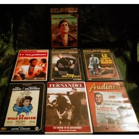 Henri Verneuil Pack 7 Films DVD