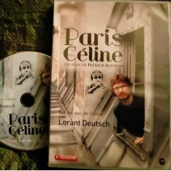 DVD Paris Céline - Deutsch Louis-Ferdinand Céline Documentaire