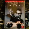 Heat - Mann - De Niro - Pacino - Kilmer Film DVD 1995