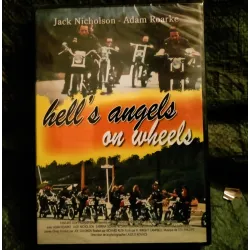 DVD Le retour des Anges de l'enfer - Rush Nicholson Film 1967