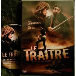 19 Filles et 1 marin (le Traître) - Gainsbourg Birkin Film DVD VF 1971