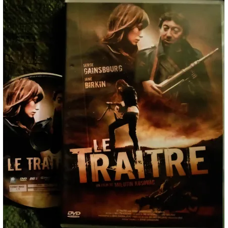 19 Filles et 1 marin (le Traître) - Gainsbourg Birkin Film DVD VF 1971