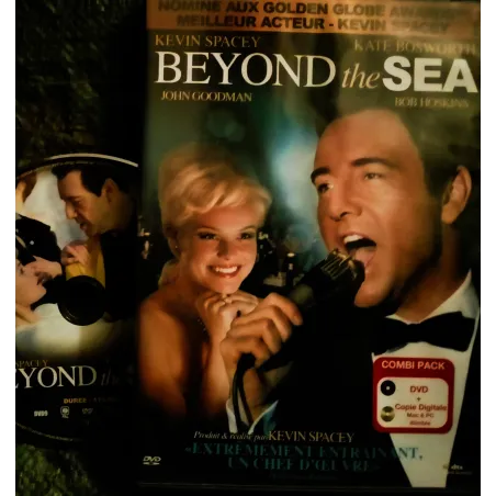 Beyond the sea - Spacey Film DVD 2004
