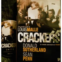 Crackers - Malle - Sutherland - Penn Film DVD 1984