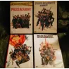 Pack 4 Films DVD Police Academy Guttenberg