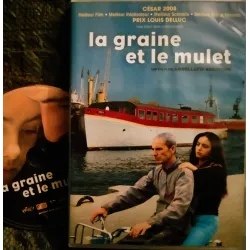 ABDElatif Kechiche Pack 5 Films DVD la graine et le mulet