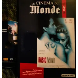 Basic Instinct - Verhoeven - Douglas - Stone Film DVD 1992