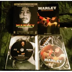 Marley - MacDonald - Coffret Blu-ray + DVD + CD