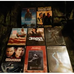 Kevin Costner Pack 8 Films DVD