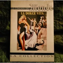 La dolce vita - Fellini - Mastroianni - Pasolini Film DVD 1960