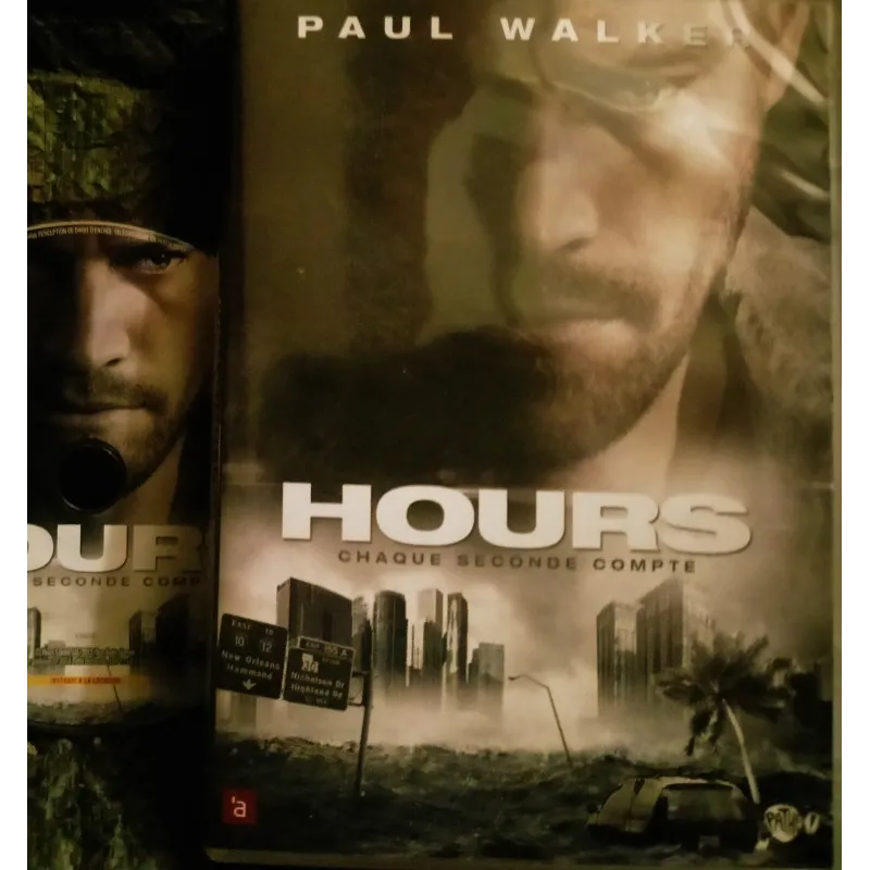 DVD Hours - Walker Film 2013