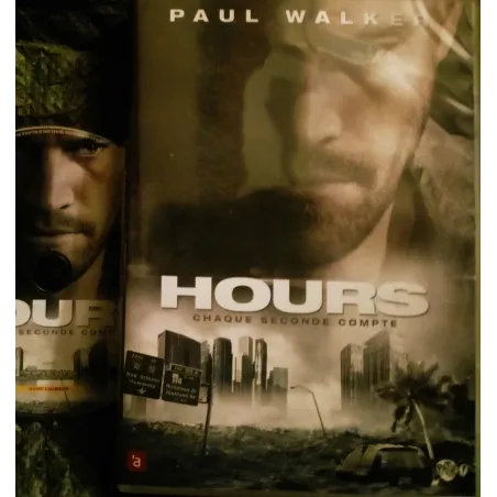 DVD Hours - Walker Film 2013