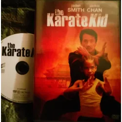 The Karaté Kid Film DVD Macchio - Jackie Chan