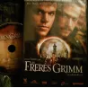 Les frères Grimm - Gilliam - Damon - Damon - Bellucci Film DVD 2005