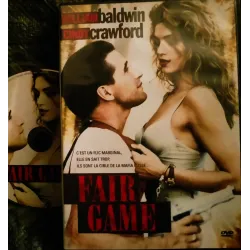 Fair Game - Sipes - Baldwin - Crawford Film DVD 1995