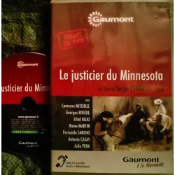 Le justicier du Minnesota - Corbucci Mitchell Film DVD 1964