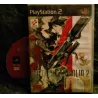 Metal Gear Solid 2 Jeu Video PS2