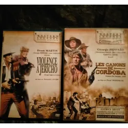 George Peppard Pack 2 Films DVD