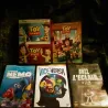 Walt Disney Pixar Pack 6 Films DVD Animation