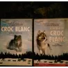 Croc-Blanc + Le retour de Croc-blanc Pack 2 Films DVD VF Fulci Nero