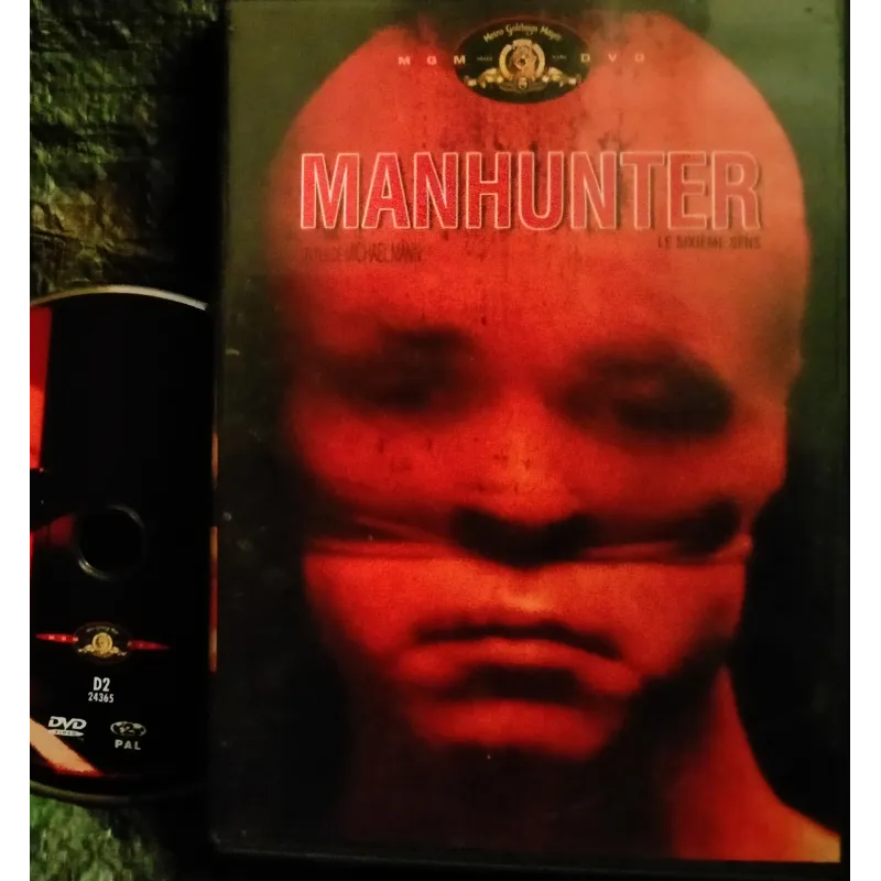 Le sixième sens - Mann - Petersen Film DVD 1986