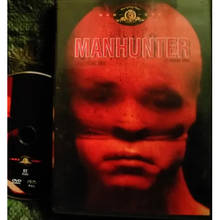 Le sixième sens - Mann - Petersen Film DVD 1986
